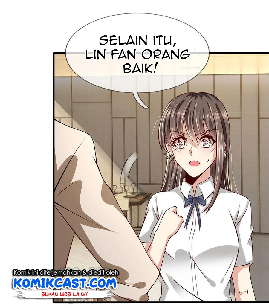 City of Heaven TimeStamp (Urban Rebellion) Chapter 38 Gambar 10